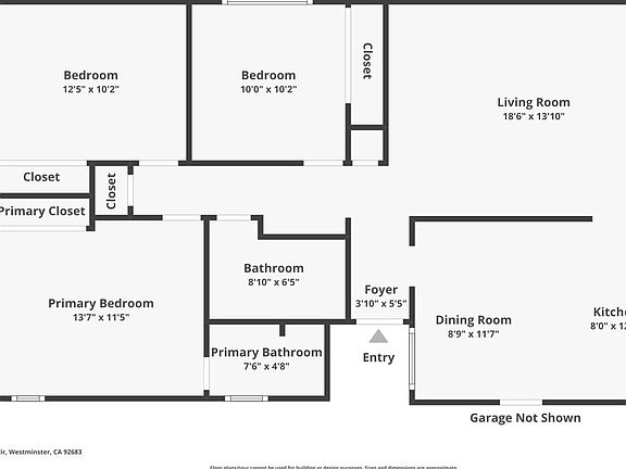 2nd image of 14341 Riverton Cir