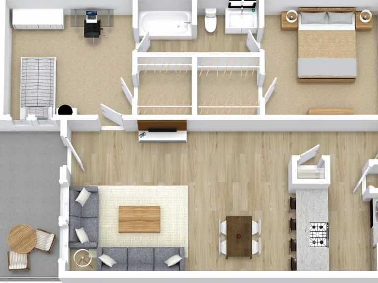 The Alista Apartments — Photo 30
