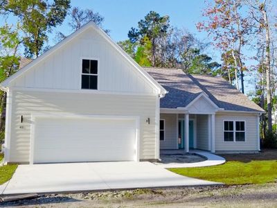 43 Sandbar Ln., Pawleys Island, SC, 29585