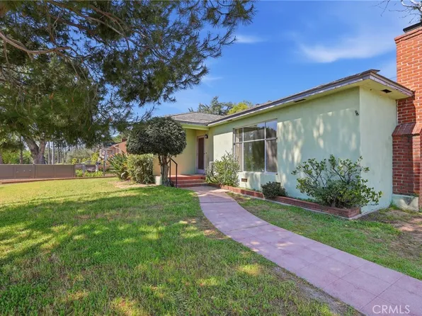 1295 E Woodbury Rd, Pasadena, CA 91104