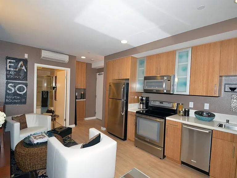 819 Broadway 210 Living Kitchen 3