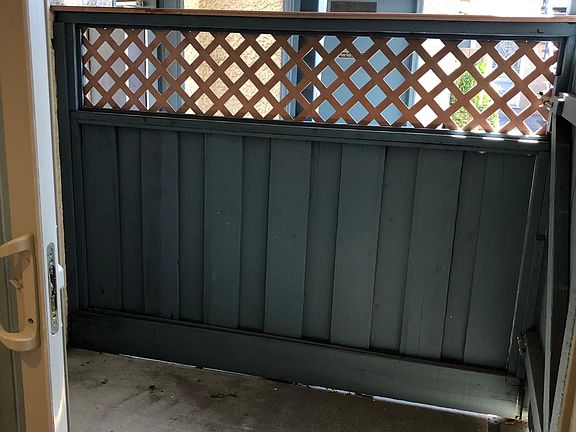 Private Patio