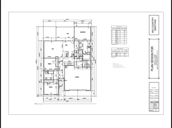 2126 Providence Dr, Abilene, TX 79601
