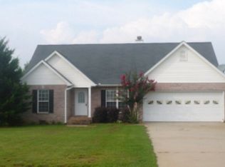 95 Southwinds Dr, Colbert, GA 30628