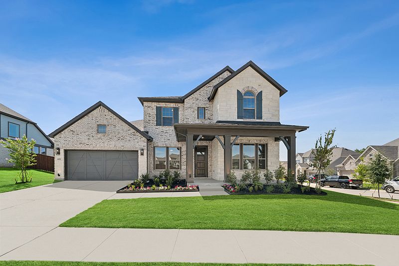 Exterior Front