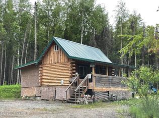 12111 W Looking Glass Dr, Wasilla, AK 99623