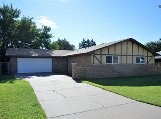 3717 Autumnwood Ct, Clovis, NM 88101