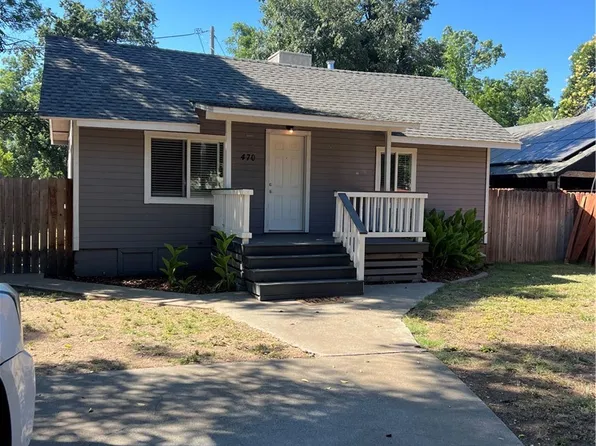 470 E 20th St, Chico, CA 95928