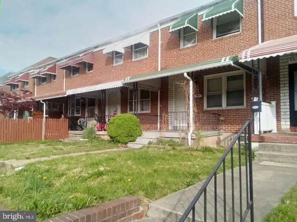 2229 Redthorn Rd, Middle River, MD 21220