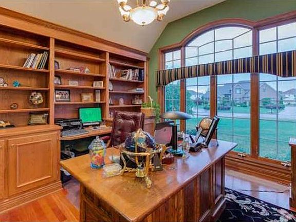 Executive Den