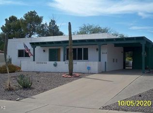 1642 S Santa Belia, Green Valley, AZ 85614