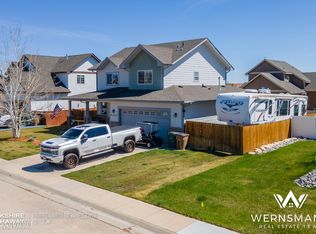 4307 Quarter Circle Ct, Gillette, WY 82718
