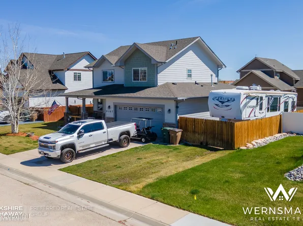 4307 Quarter Circle Ct, Gillette, WY 82718