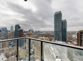 75 Saint Nicholas St #3305, Toronto, ON M4Y0A5