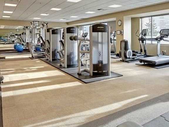 gym