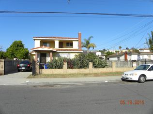 1825 S Lanoitan Ave, National City, CA 91950