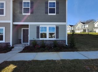 727 Painted Daisy Way #1, Graham, NC 27253