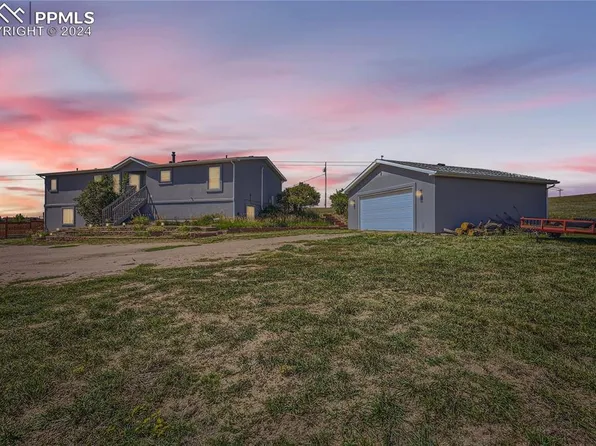 12850 Northcliff Rd, Elbert, CO 80106