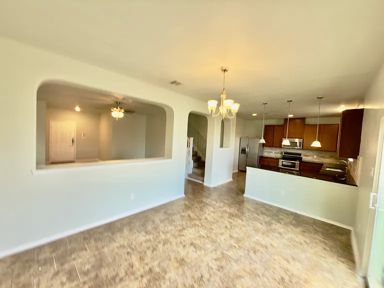 Dinning and Kitchen