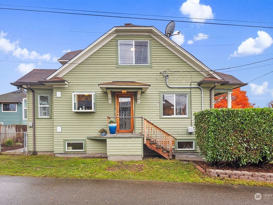 1713 20th Street, Everett, WA 98201 Zillow