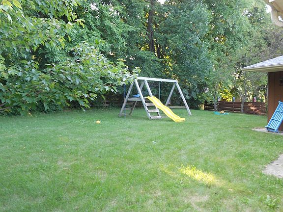 Side yard