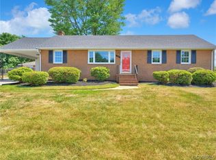 7453 Ridge View Rd, Mechanicsville, VA 23111