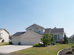 410 E Trevor Rd, Colbert, WA 99005