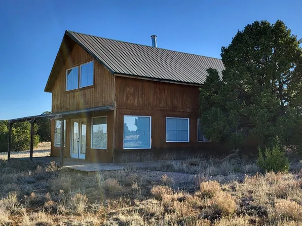 366 Five Gate Rd, Fence Lake, NM 87357