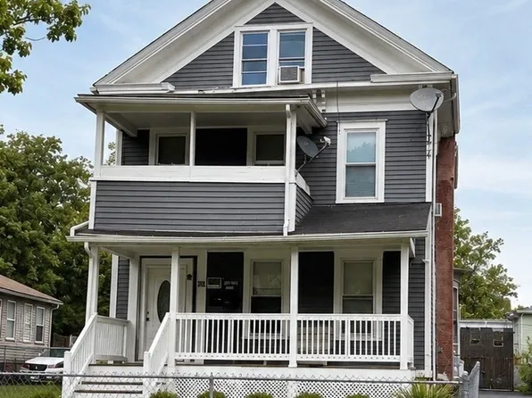 93 Thompson St, Springfield, MA 01109