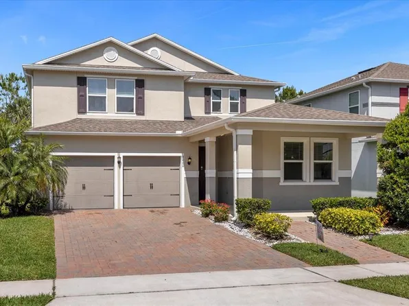 8060 Bowery Dr, Winter Garden, FL 34787