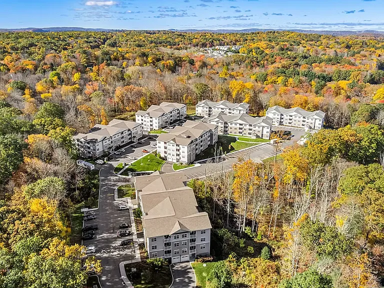 Ariel View of Property