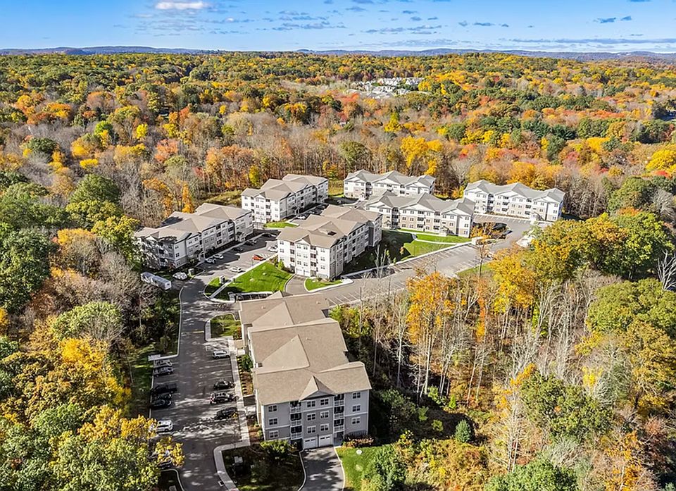 Ariel View of Property