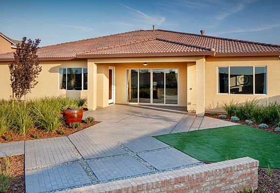Woodside Homes - Timberlake - Lot 1071