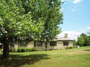 2144 County Road 2747, Hughes Springs, TX 75656