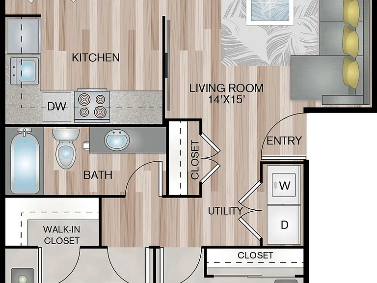 956 Square Feet 956 Square Feet