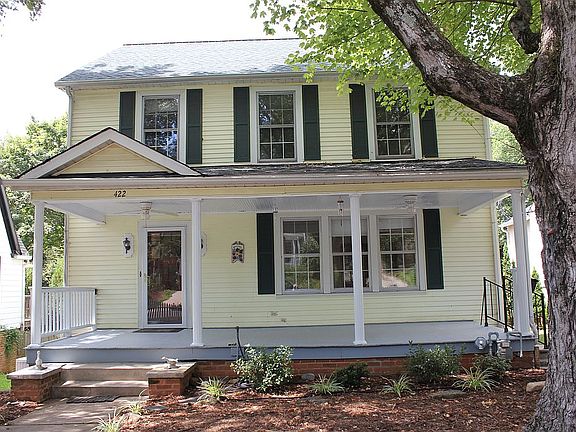 Front porch