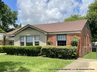 2009 Yancey Ave, Montgomery, AL 36107