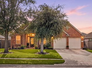 16218 Saxon Hollow Ln, Houston, TX 77084