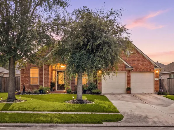 16218 Saxon Hollow Ln, Houston, TX 77084
