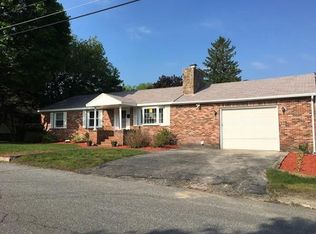 170 Thornton Ave, Lowell, MA 01852