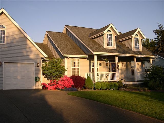 Browns Point on .63 acre