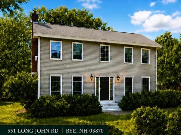 551 Long John Road, Rye, NH 03870