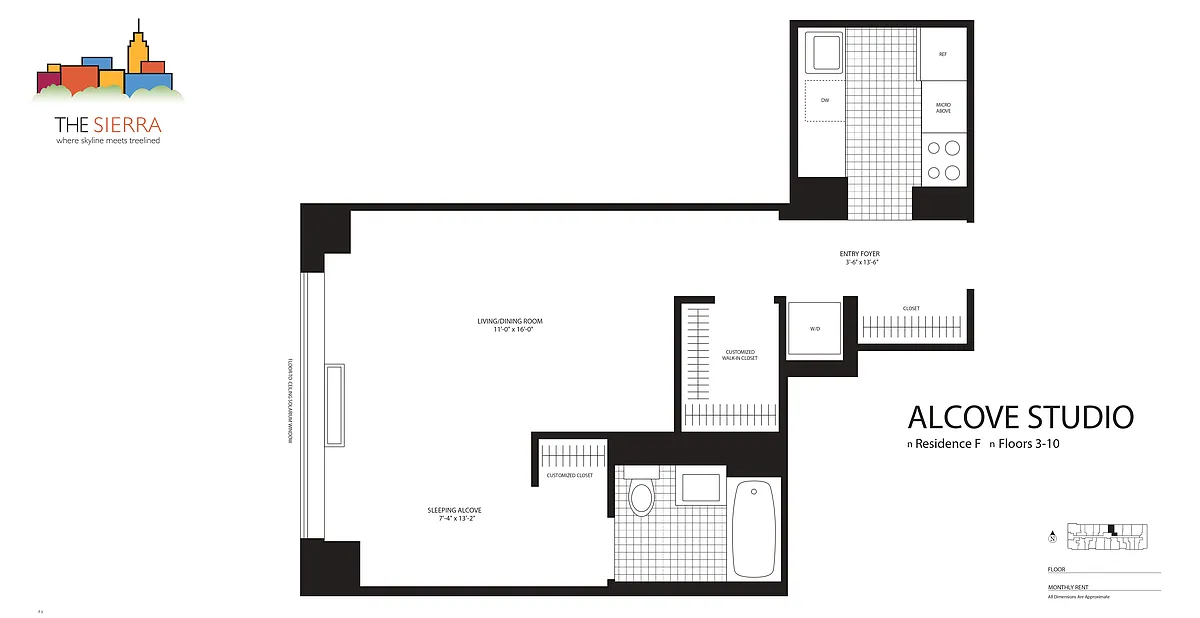 Building Photo - 130 W 15th St #7F