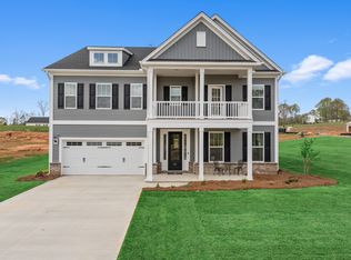 114 Fox Creek Court Plan, Foxhall Landing, Easley, SC 29642