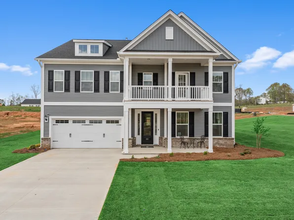 Homes Available Soon, Foxhall Landing