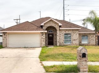 2505 Sevilla St, Pharr, TX 78577