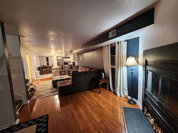 This is the one, welcome to your new home! Quiet, roomy and accessible to anywhere you want to go!