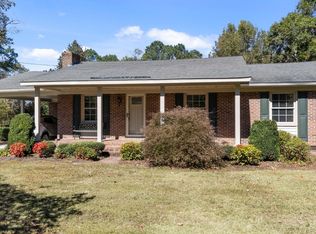 4843 Lake Wilson Rd, Elm City, NC 27822