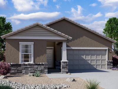 5838 W Lodge Dr, Laveen, AZ, 85339