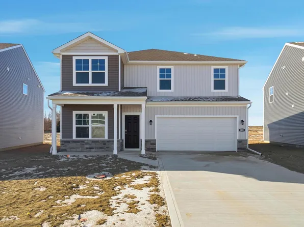 1099 Hartford Ln, London, OH 43140